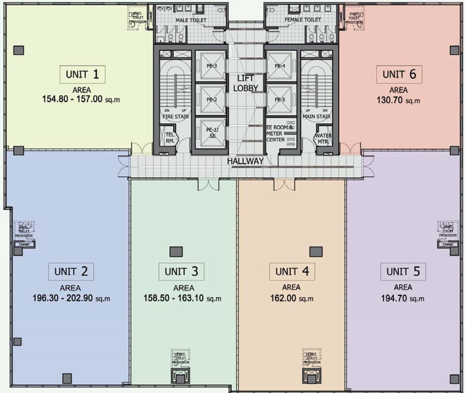Office Space for lease in Taguig