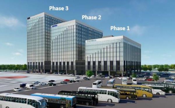 Office Space for lease in Pavia