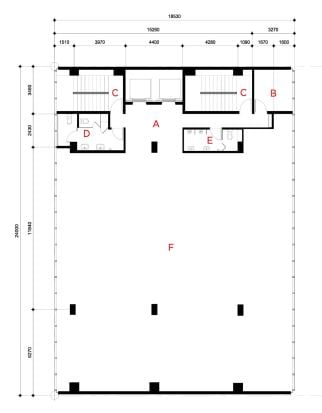 Office Space for lease in Makati