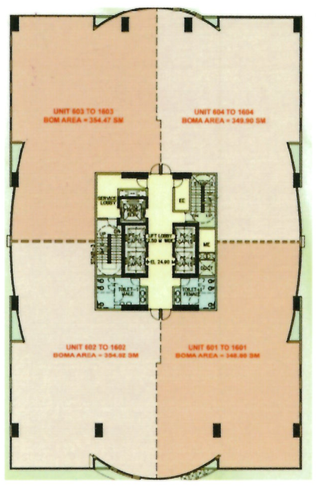 Office Space for lease in Pasig