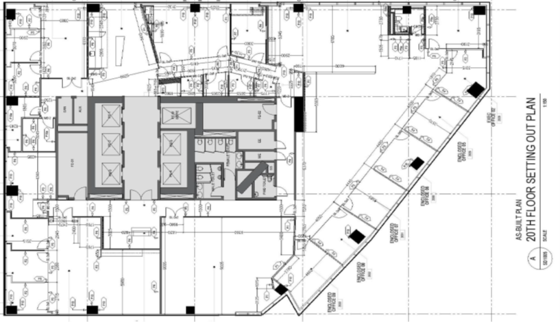Office Space for lease in Taguig