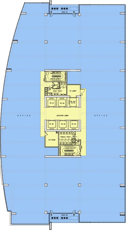Office Space for lease in Pasig