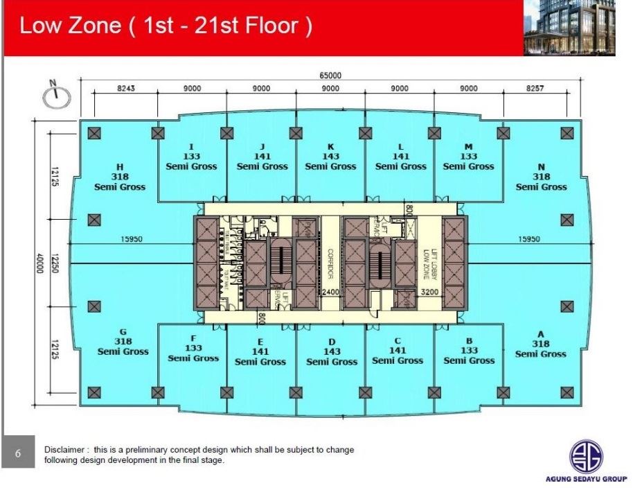 Office Space for lease in 