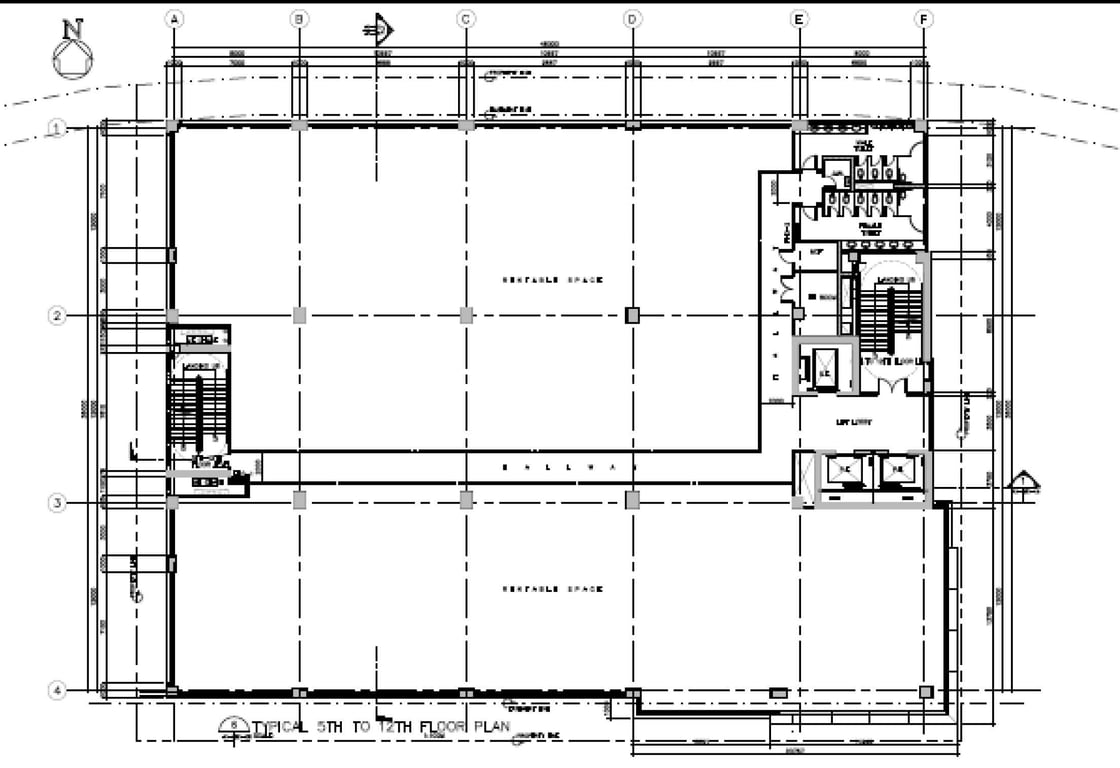 Office Space for lease in Muntinlupa