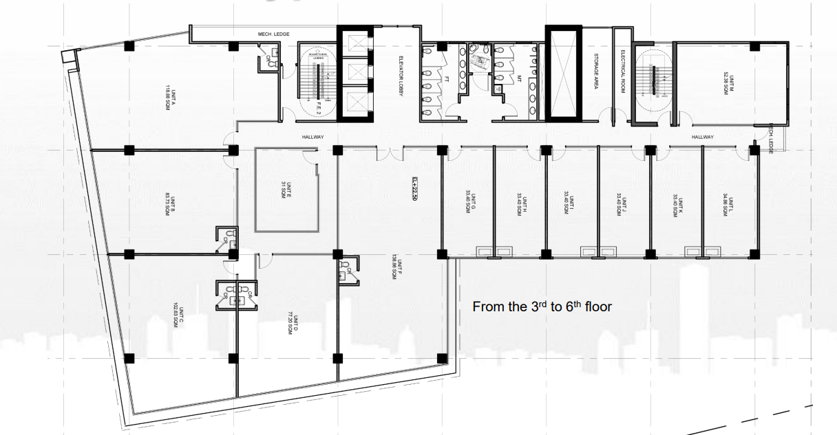 Office Space for lease in Cebu City
