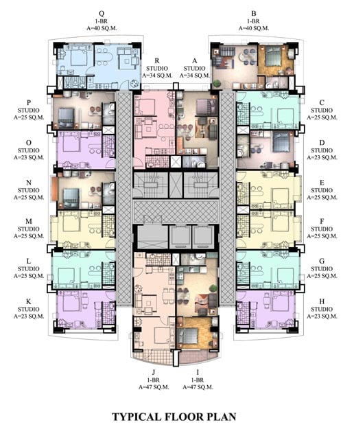 Office Space for lease in Taguig