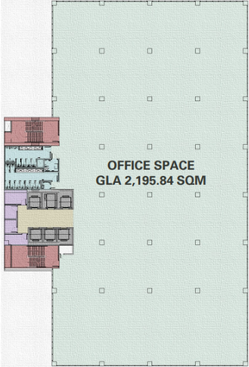Office Space for lease in Mandaue