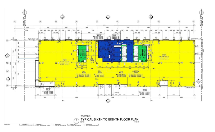 Office Space for lease in Angeles