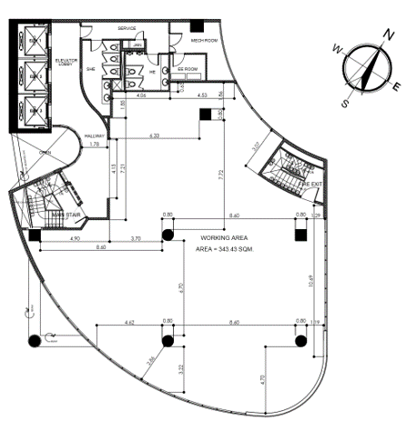 Office Space for lease in Quezon City