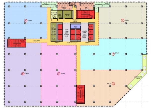 Office Space for lease in Quezon City