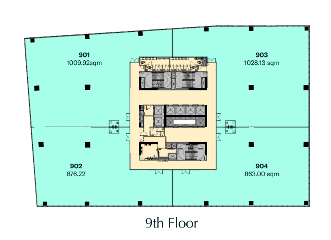 Office Space for lease in Parañaque