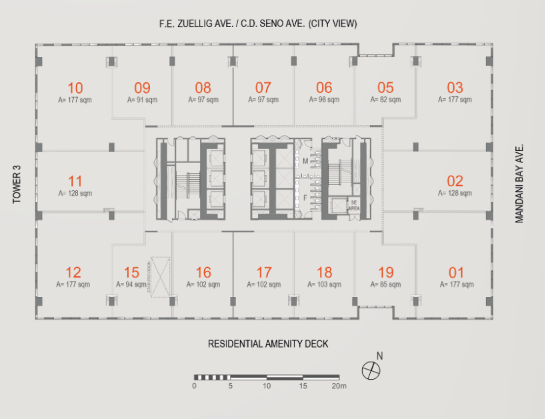 Office Space for lease in Mandaue