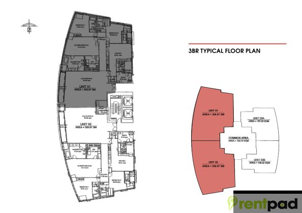 Office Space for lease in Taguig