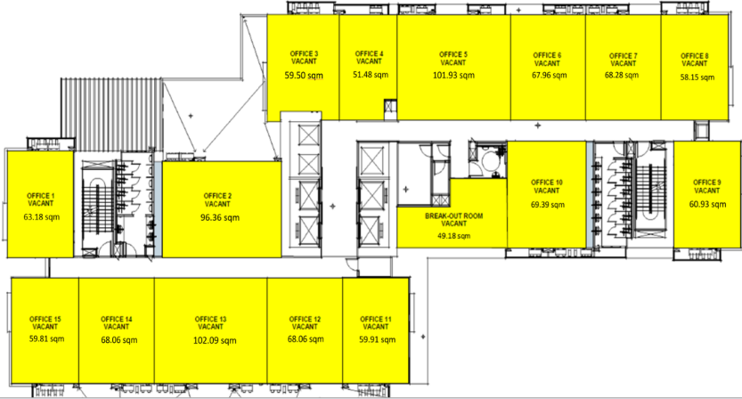 Office Space for lease in Makati