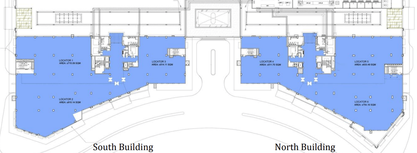 Office Space for lease in Pasig