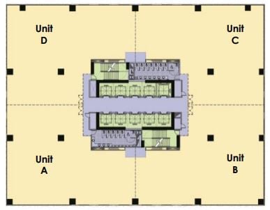 Office Space for lease in Pasig