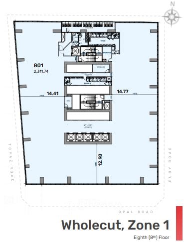 Office Space for lease in Pasig