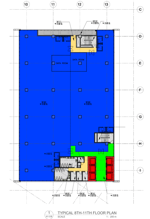 Office Space for lease in Pasay