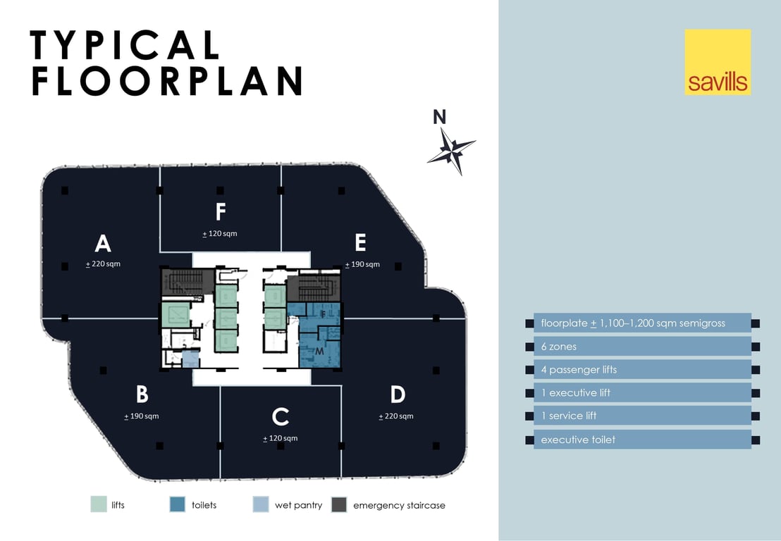 Office Space for lease in 