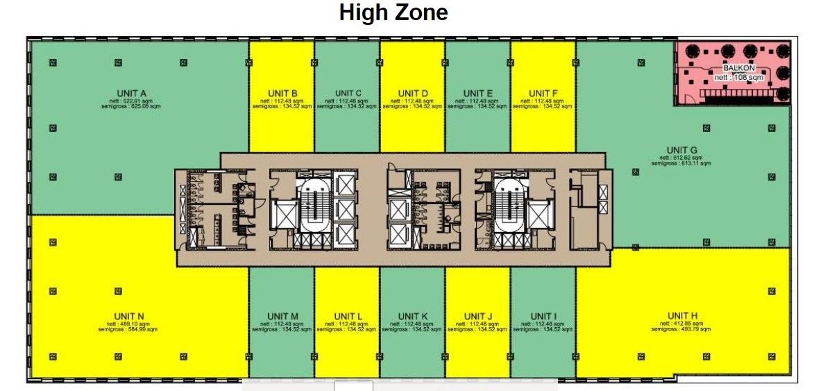 Office Space for lease in 