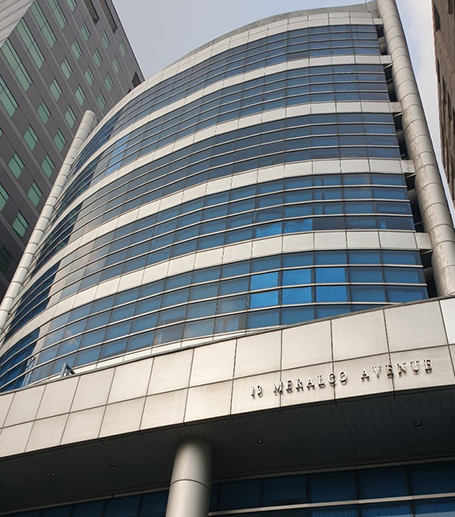 Office Space for lease in Pasig