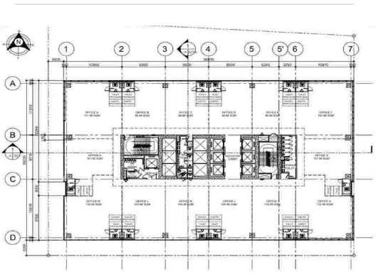Office Space for lease in Pasig