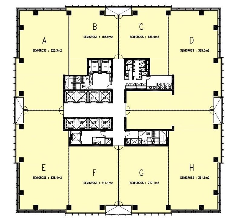Office Space for lease in 