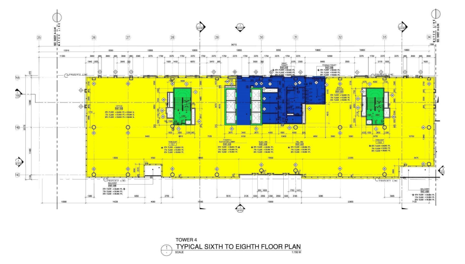 Office Space for lease in Angeles
