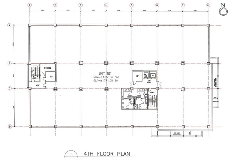 Office Space for lease in Muntinlupa