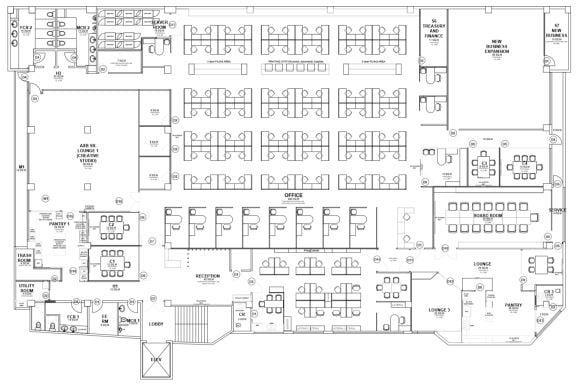 Office Space for lease in Parañaque