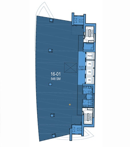 Office Space for lease in Makati