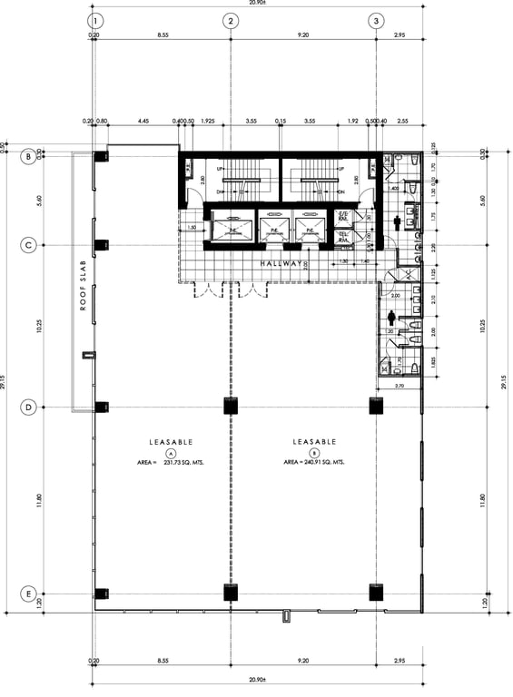Office Space for lease in Taguig