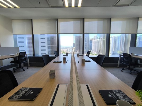 Office Space for lease in Taguig