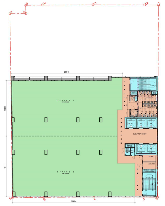 Office Space for lease in Makati