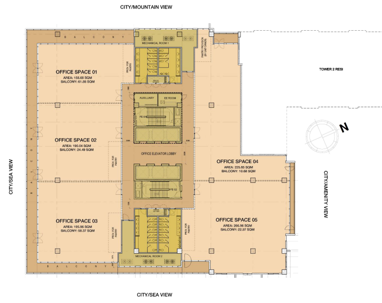 Office Space for lease in Mandaue