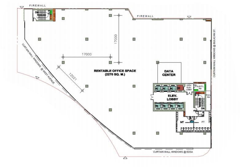 Office Space for lease in Quezon City