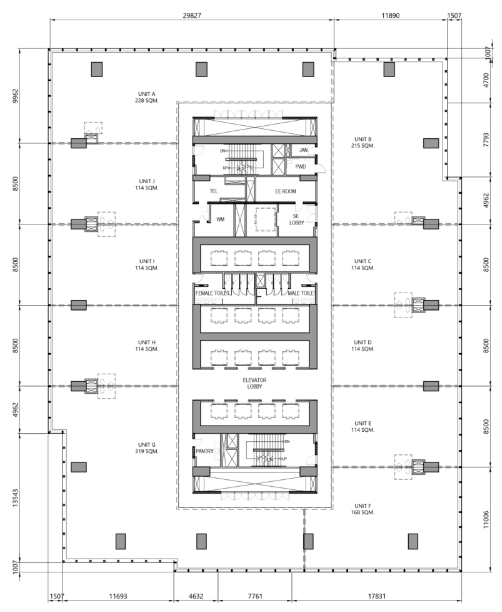 Office Space for lease in Quezon City