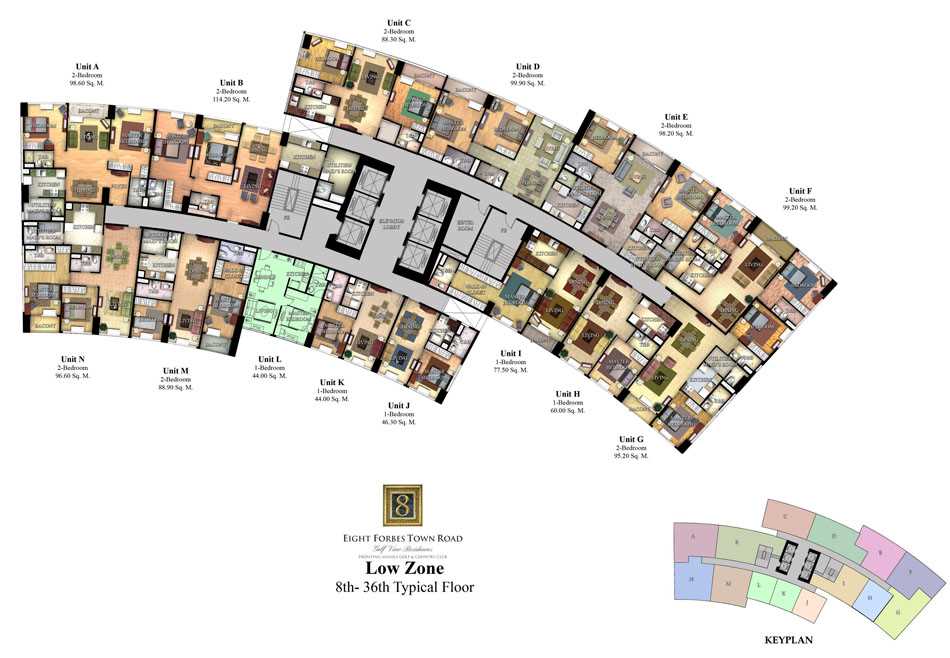 Office Space for lease in Taguig