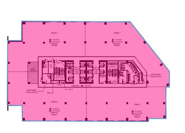 Office Space for lease in Taguig