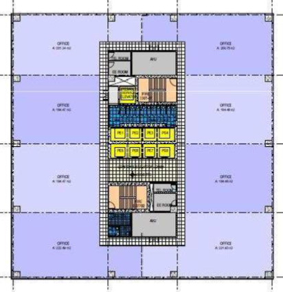 Office Space for lease in Taguig