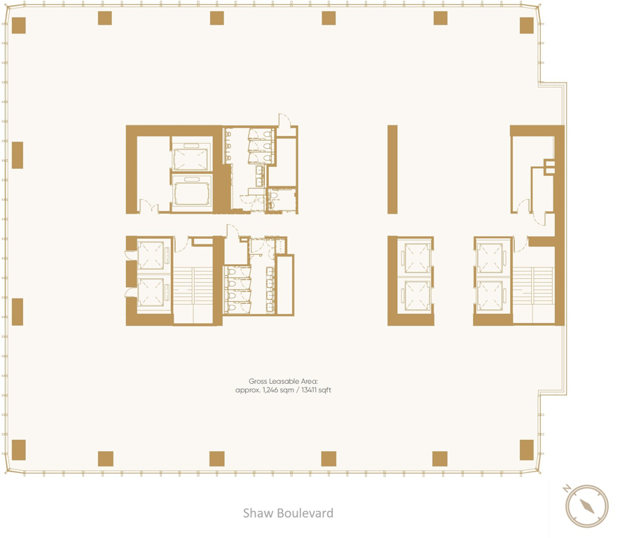 Office Space for lease in Mandaluyong