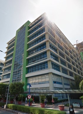 Office Space for lease in Muntinlupa