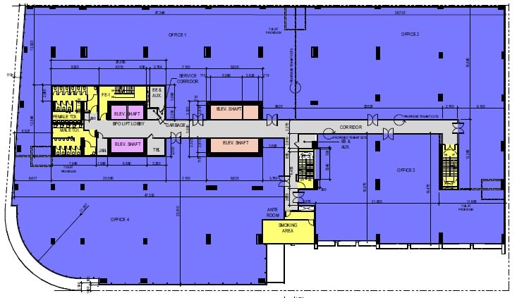 Office Space for lease in Makati