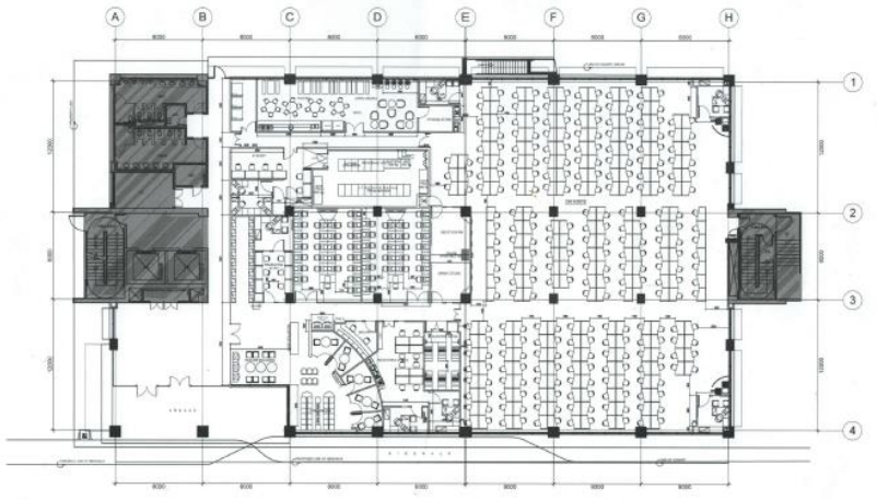 Office Space for lease in Muntinlupa