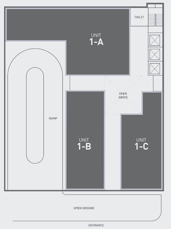 Office Space for lease in Muntinlupa