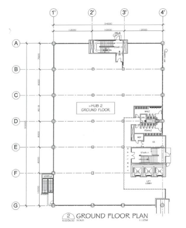 Office Space for lease in Muntinlupa