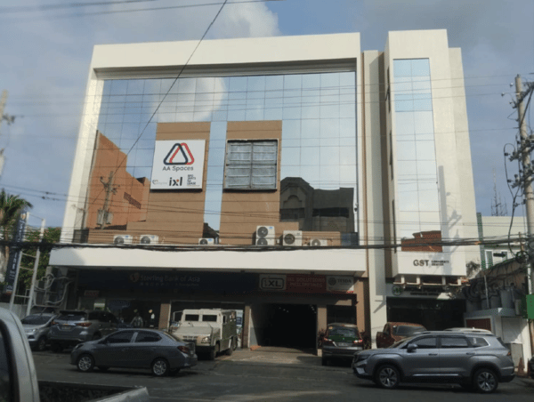 Office Space for lease in Iloilo City