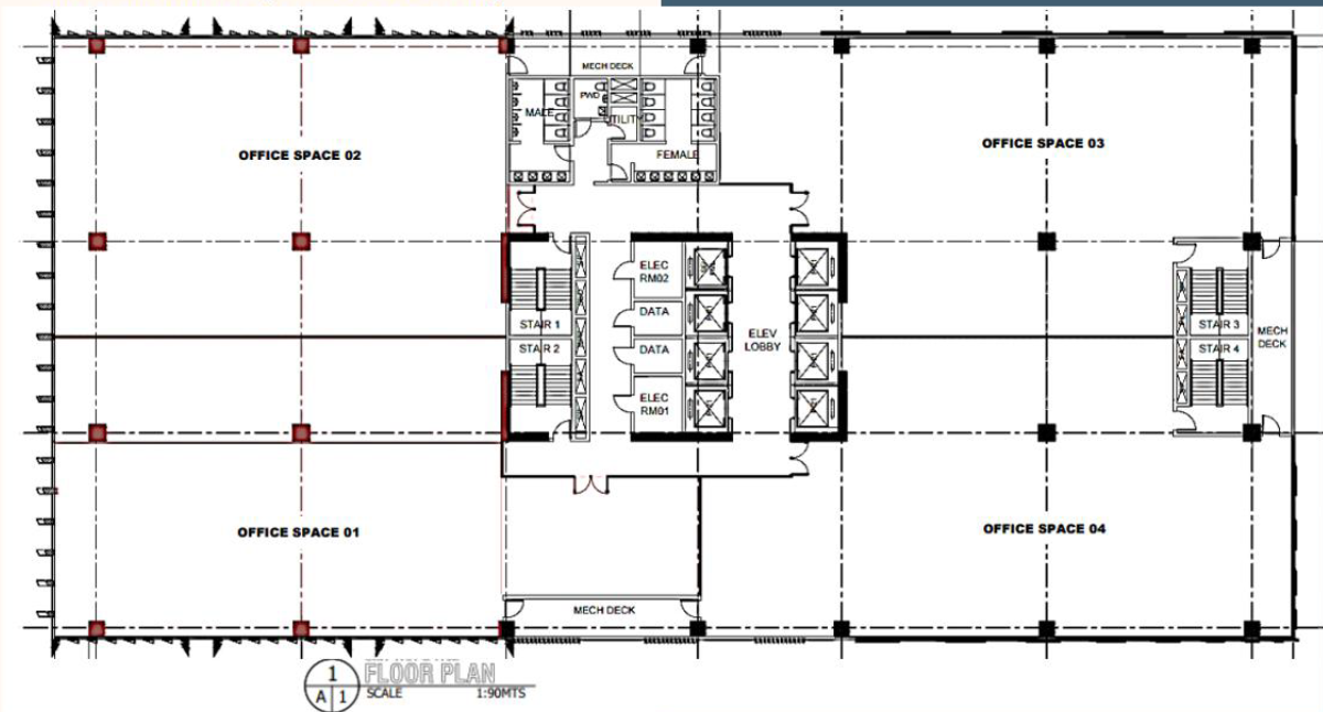 Office Space for lease in Cebu City