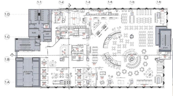 Office Space for lease in Muntinlupa
