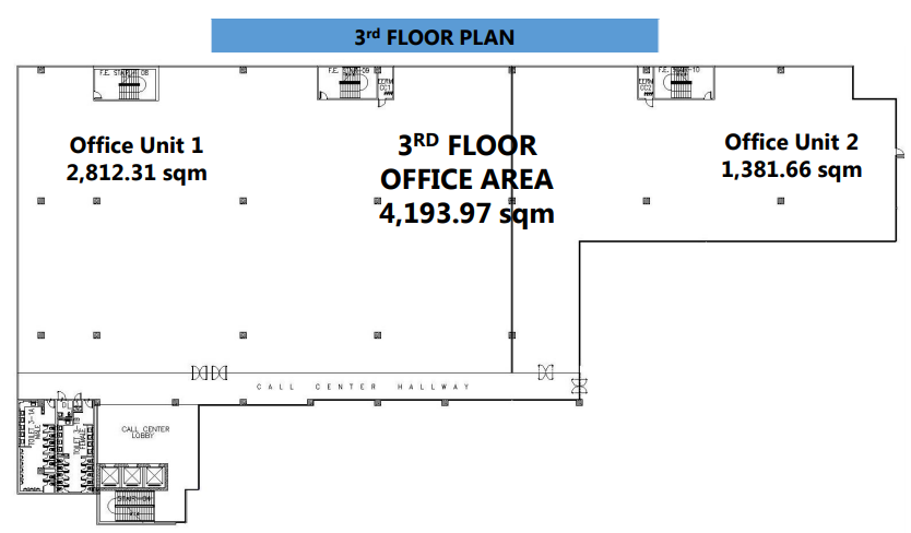 Office Space for lease in Cebu City